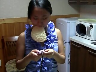 Korean girls dirty shoot